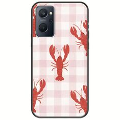 Lobster Picnic Realme 9i Black TPU (Μαύρη Σιλικόνη)