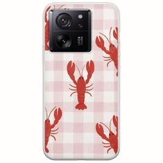 Lobster Picnic Xiaomi 13T Pro 5G Flexible TPU (Διάφανη Σιλικόνη)