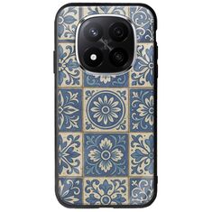 Aegean Mosaic Xiaomi Redmi Note 14 Pro 5G Groove TPU (Tempered Glass και TPU)