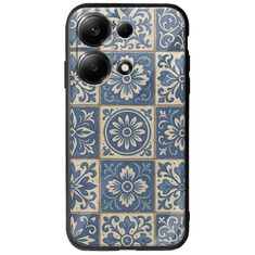 Aegean Mosaic Xiaomi Redmi Note 13 Pro 4G Groove TPU (Tempered Glass και TPU)