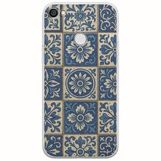 Aegean Mosaic Xiaomi Redmi Note 5A Prime Flexible TPU (Διάφανη Σιλικόνη)