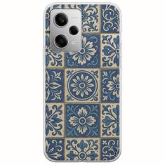 Aegean Mosaic Xiaomi Redmi Note 12 Pro 5G Flexible TPU (Διάφανη Σιλικόνη)