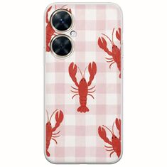 Lobster Picnic Huawei Nova 11i Flexible TPU (Διάφανη Σιλικόνη)