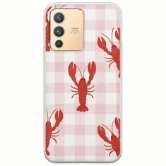 Lobster Picnic Vivo V23 5G Flexible TPU (Διάφανη Σιλικόνη)