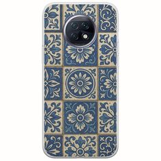 Aegean Mosaic Xiaomi Redmi Note 9T 5G Flexible TPU (Διάφανη Σιλικόνη)