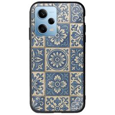 Aegean Mosaic Xiaomi Redmi Note 12 4G Groove TPU (Tempered Glass και TPU)