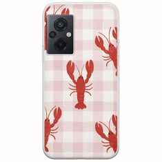 Lobster Picnic Xiaomi Poco M5 Flexible TPU (Διάφανη Σιλικόνη)