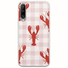 Lobster Picnic Xiaomi Mi A3 Flexible TPU (Διάφανη Σιλικόνη)