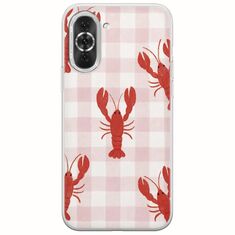 Lobster Picnic Huawei Nova 10 Pro Flexible TPU (Διάφανη Σιλικόνη)