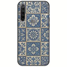 Aegean Mosaic Xiaomi Redmi Note 8T Black TPU (Μαύρη Σιλικόνη)