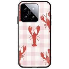 Lobster Picnic Xiaomi 14T 5G Groove TPU (Tempered Glass και TPU)