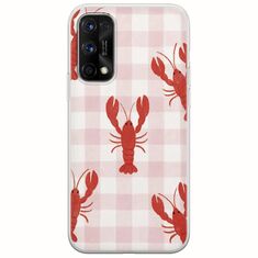 Lobster Picnic Realme 7 5G Flexible TPU (Διάφανη Σιλικόνη)