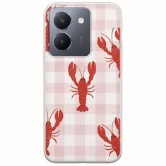 Lobster Picnic Vivo Y36 4G / 5G Flexible TPU (Διάφανη Σιλικόνη)