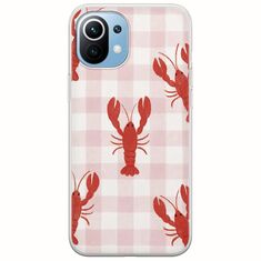Lobster Picnic Xiaomi Mi 11 Flexible TPU (Διάφανη Σιλικόνη)