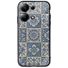 Aegean Mosaic Xiaomi Redmi Note 13 4G Groove TPU (Tempered Glass και TPU)