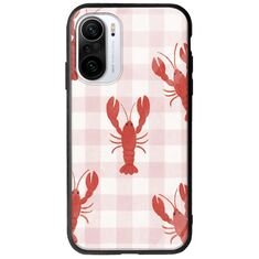 Lobster Picnic Xiaomi Poco F3 Groove TPU (Tempered Glass και TPU)