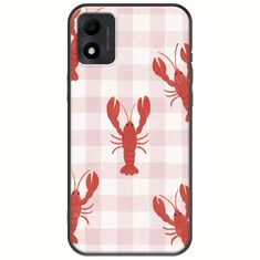 Lobster Picnic TCL 305i Black TPU (Μαύρη Σιλικόνη)
