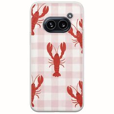 Lobster Picnic Nothing Phone (2a) 5G Flexible TPU (Διάφανη Σιλικόνη)