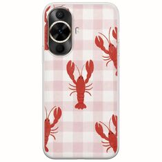 Lobster Picnic Huawei Nova 12s Flexible TPU (Διάφανη Σιλικόνη)