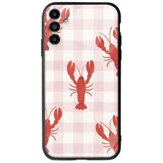 Lobster Picnic Samsung Galaxy A13 5G Groove TPU (Tempered Glass και TPU)