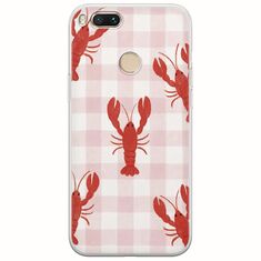 Lobster Picnic Xiaomi Mi A1 / Mi 5X Flexible TPU (Διάφανη Σιλικόνη)