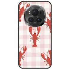 Lobster Picnic Honor Magic 6 Pro 5G Black TPU (Μαύρη Σιλικόνη)