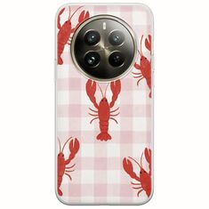 Lobster Picnic Realme 12 Pro Plus 5G Flexible TPU (Διάφανη Σιλικόνη)