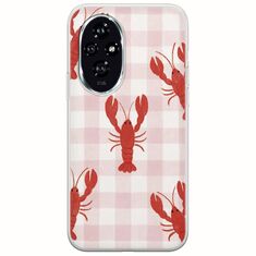 Lobster Picnic Honor 200 5G Flexible TPU (Διάφανη Σιλικόνη)