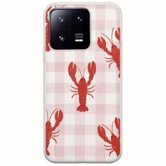Lobster Picnic Xiaomi 13 Pro 5G Flexible TPU (Διάφανη Σιλικόνη)