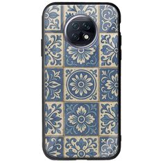 Aegean Mosaic Xiaomi Redmi Note 9T 5G Groove TPU (Tempered Glass και TPU)