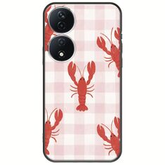 Lobster Picnic Honor 90 Smart 5G Black TPU (Μαύρη Σιλικόνη)