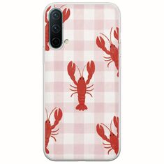 Lobster Picnic OnePlus Nord CE 5G Flexible TPU (Διάφανη Σιλικόνη)