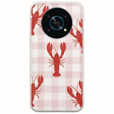 Lobster Picnic Honor Magic 4 Lite 5G Flexible TPU (Διάφανη Σιλικόνη)