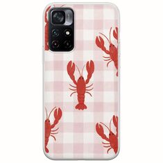 Lobster Picnic Xiaomi Poco M4 Pro 5G Flexible TPU (Διάφανη Σιλικόνη)