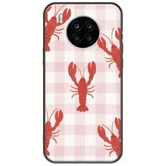 Lobster Picnic Honor 50 Lite Black TPU (Μαύρη Σιλικόνη)