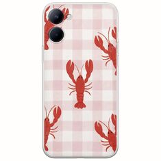 Lobster Picnic Realme C33 Flexible TPU (Διάφανη Σιλικόνη)