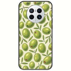 Olive Vibes Huawei Mate 50 Pro Black TPU (Μαύρη Σιλικόνη)