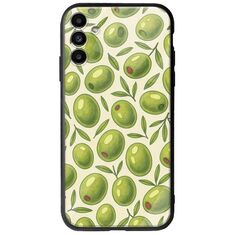 Olive Vibes Samsung Galaxy A13 5G Groove TPU (Tempered Glass και TPU)