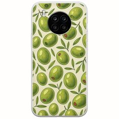 Olive Vibes Honor 50 Lite Flexible TPU (Διάφανη Σιλικόνη)