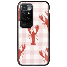 Lobster Picnic Xiaomi Redmi 10 Groove TPU (Tempered Glass και TPU)