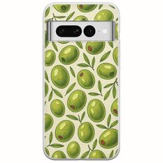 Olive Vibes Google Pixel 7 5G Flexible TPU (Διάφανη Σιλικόνη)