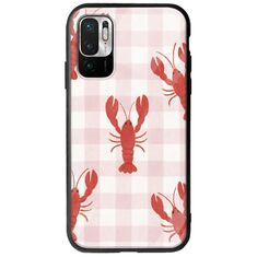 Lobster Picnic Xiaomi Redmi Note 10 5G Groove TPU (Tempered Glass και TPU)