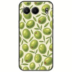 Olive Vibes OnePlus Nord 4 5G Black TPU (Μαύρη Σιλικόνη)