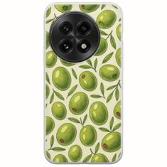 Olive Vibes OnePlus 13 5G Flexible TPU (Διάφανη Σιλικόνη)