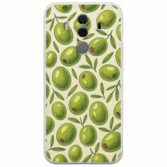 Olive Vibes Huawei Mate 10 Pro Flexible TPU (Διάφανη Σιλικόνη)