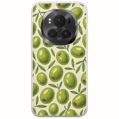 Olive Vibes Honor Magic 6 Pro 5G Flexible TPU (Διάφανη Σιλικόνη)