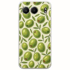 Olive Vibes OnePlus Nord 4 5G Flexible TPU (Διάφανη Σιλικόνη)