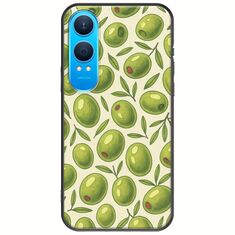 Olive Vibes OnePlus Nord CE4 Lite 5G Black TPU (Μαύρη Σιλικόνη)