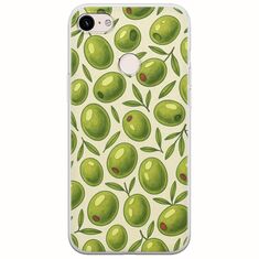 Olive Vibes Google Pixel 3 Flexible TPU (Διάφανη Σιλικόνη)