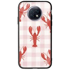 Lobster Picnic Xiaomi Redmi Note 9T 5G Groove TPU (Tempered Glass και TPU)